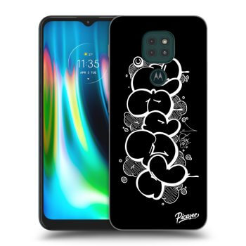 Obal pre Motorola Moto G9 Play - Throw UP