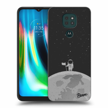 Obal pre Motorola Moto G9 Play - Astronaut