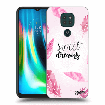 Obal pre Motorola Moto G9 Play - Sweet dreams