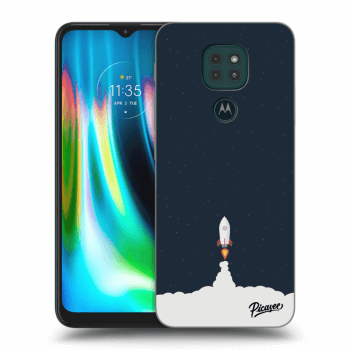 Obal pre Motorola Moto G9 Play - Astronaut 2