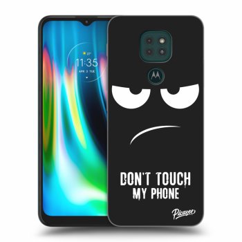 Obal pre Motorola Moto G9 Play - Nesiahajte mi na telefón