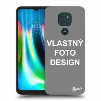 Obal pre Motorola Moto G9 Play - Vlastný fotka/motiv