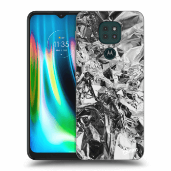 Obal pre Motorola Moto G9 Play - Chrome