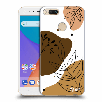 Obal pre Xiaomi Mi A1 Global - Boho style