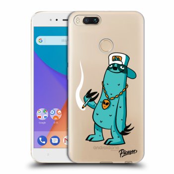 Obal pre Xiaomi Mi A1 Global - Earth - Je mi fajn