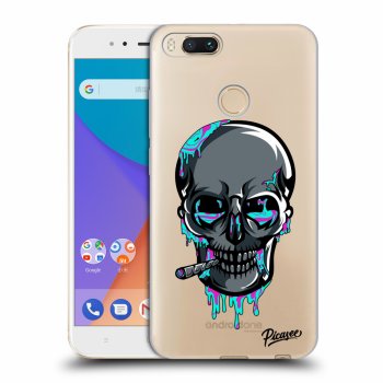 Obal pre Xiaomi Mi A1 Global - EARTH - Lebka 3.0