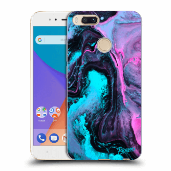 Obal pre Xiaomi Mi A1 Global - Lean 2