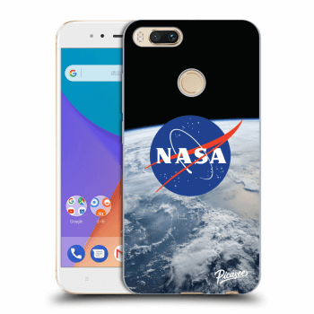 Obal pre Xiaomi Mi A1 Global - Nasa Earth