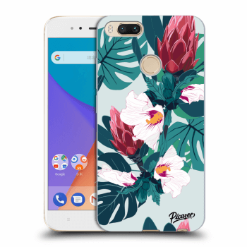 Obal pre Xiaomi Mi A1 Global - Rhododendron