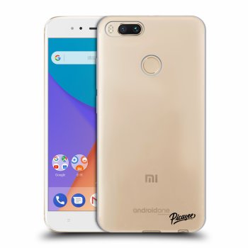 Obal pre Xiaomi Mi A1 Global - Clear