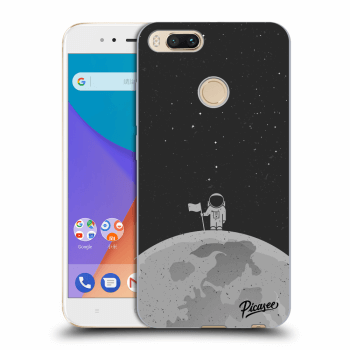 Obal pre Xiaomi Mi A1 Global - Astronaut
