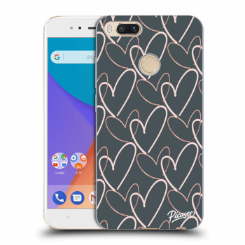 Obal pre Xiaomi Mi A1 Global - Lots of love