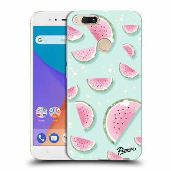 Obal pre Xiaomi Mi A1 Global - Watermelon 2