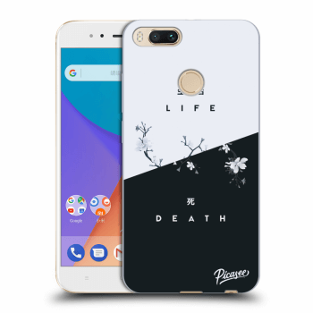 Obal pre Xiaomi Mi A1 Global - Life - Death