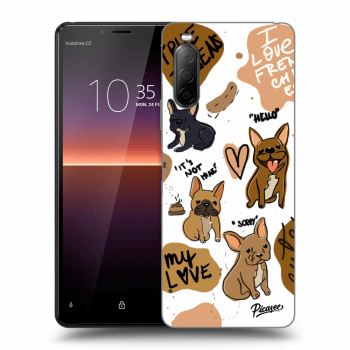 Obal pre Sony Xperia 10 II - Frenchies