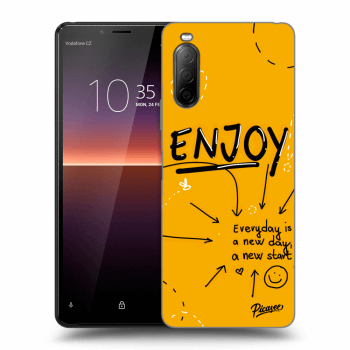 Obal pre Sony Xperia 10 II - Enjoy