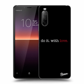 Obal pre Sony Xperia 10 II - Do it. With love.