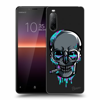 Obal pre Sony Xperia 10 II - EARTH - Lebka 3.0