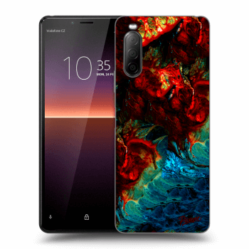 Obal pre Sony Xperia 10 II - Universe