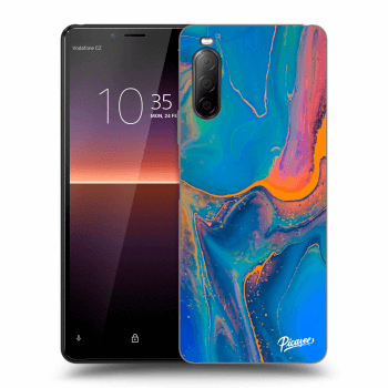 Obal pre Sony Xperia 10 II - Rainbow