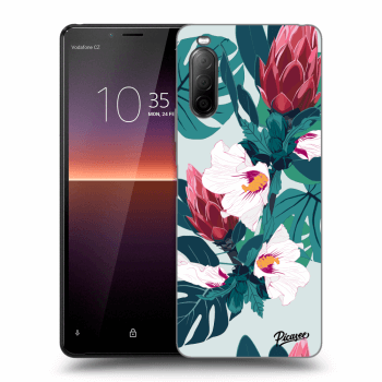 Obal pre Sony Xperia 10 II - Rhododendron
