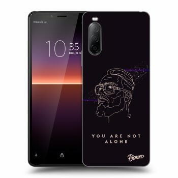 Obal pre Sony Xperia 10 II - You are not alone