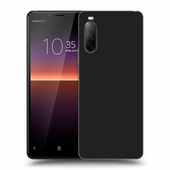 Obal pre Sony Xperia 10 II - Clear