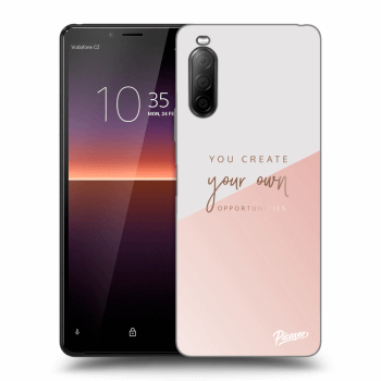 Obal pre Sony Xperia 10 II - You create your own opportunities