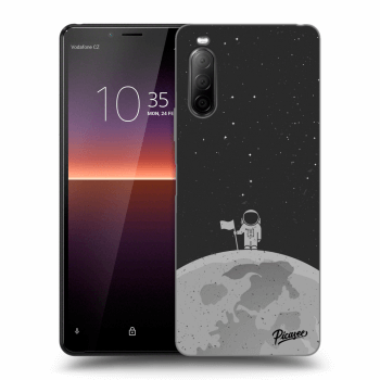 Obal pre Sony Xperia 10 II - Astronaut