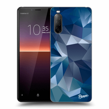 Obal pre Sony Xperia 10 II - Wallpaper