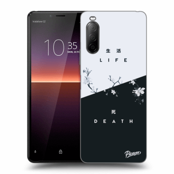 Obal pre Sony Xperia 10 II - Life - Death