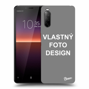 Obal pre Sony Xperia 10 II - Vlastný fotka/motiv