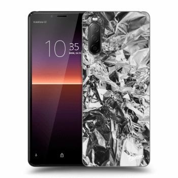 Obal pre Sony Xperia 10 II - Chrome