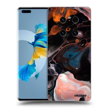 Obal pre Huawei Mate 40 Pro - Cream