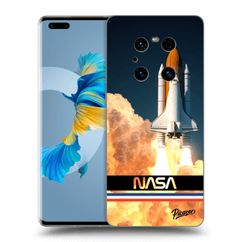 Obal pre Huawei Mate 40 Pro - Space Shuttle
