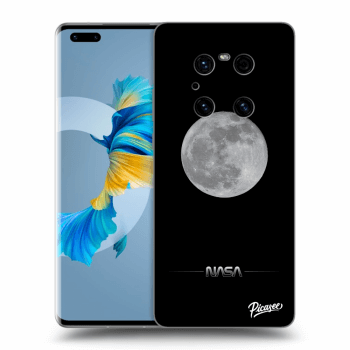 Obal pre Huawei Mate 40 Pro - Moon Minimal