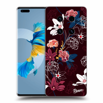 Obal pre Huawei Mate 40 Pro - Dark Meadow