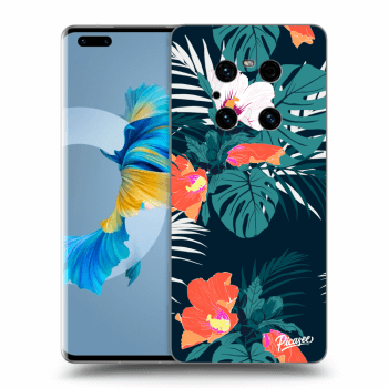 Obal pre Huawei Mate 40 Pro - Monstera Color