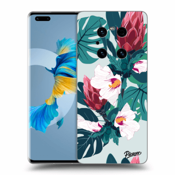 Obal pre Huawei Mate 40 Pro - Rhododendron