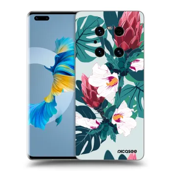 Obal pre Huawei Mate 40 Pro - Rhododendron