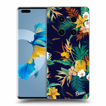 Obal pre Huawei Mate 40 Pro - Pineapple Color
