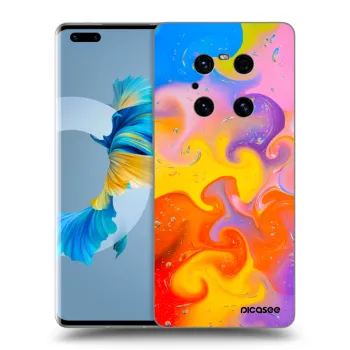 Obal pre Huawei Mate 40 Pro - Bubbles