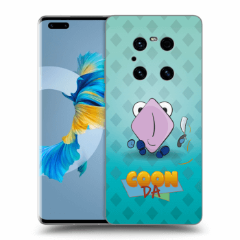 Obal pre Huawei Mate 40 Pro - COONDA holátko - světlá