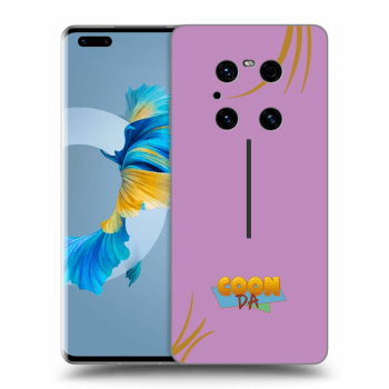 Obal pre Huawei Mate 40 Pro - COONDA růžovka