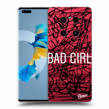 Obal pre Huawei Mate 40 Pro - Bad girl