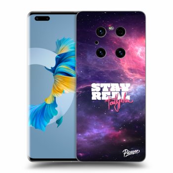 Obal pre Huawei Mate 40 Pro - Stay Real