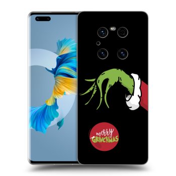 Obal pre Huawei Mate 40 Pro - Grinch