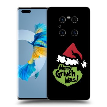 Obal pre Huawei Mate 40 Pro - Grinch 2