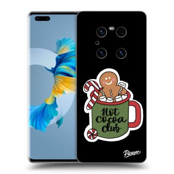 Obal pre Huawei Mate 40 Pro - Hot Cocoa Club