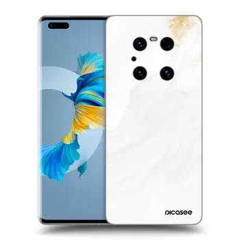 Obal pre Huawei Mate 40 Pro - White